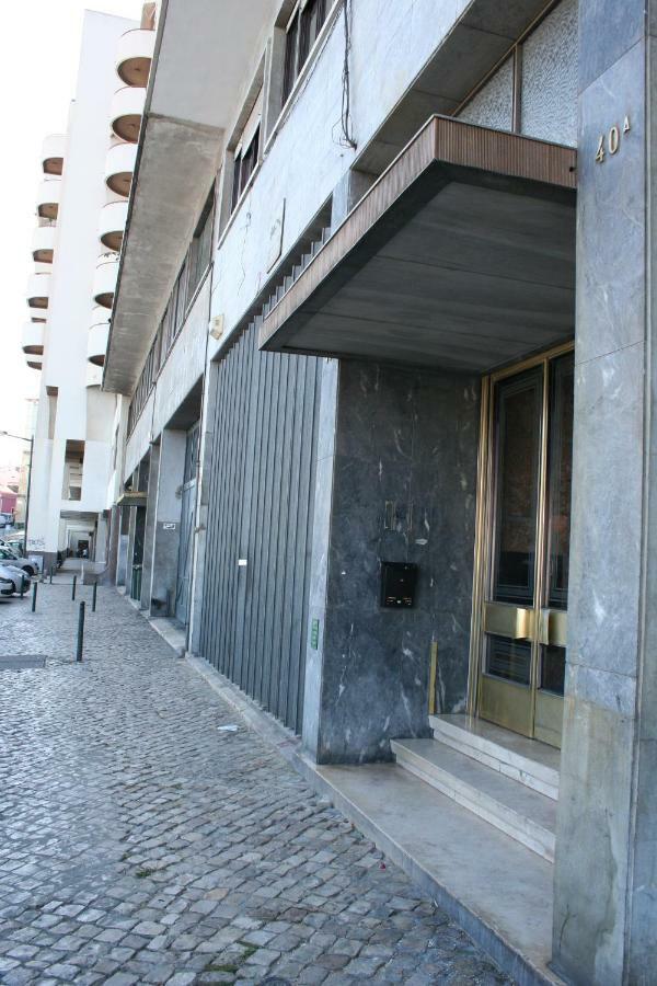 Lisboa Arte Hostel エクステリア 写真